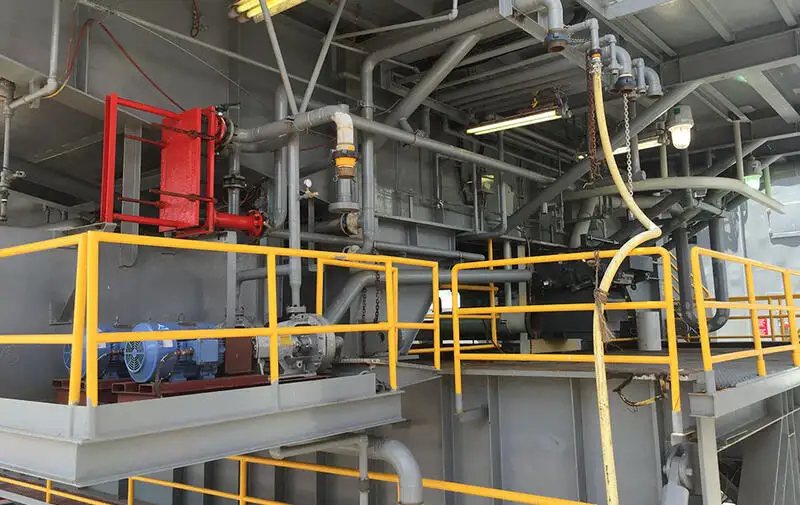 LNG-tanker til salgs