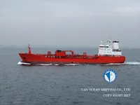 Olje-/kjemikalietanker til salgs