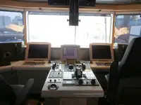 Containerskip til salgs