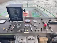 Cruiseskip til salgs