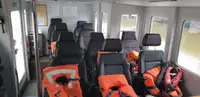 Servicefartøy for vindparker til salgs