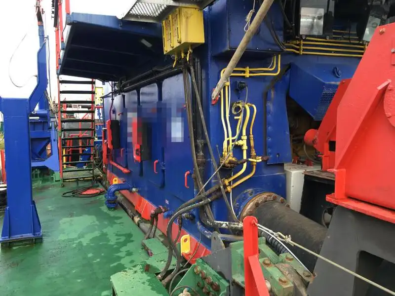 Dredge til salgs