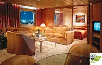 Cruiseskip til salgs