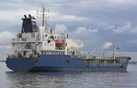 Oil/Chemical tanker til salgs