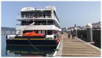 Cruiseskip til salgs