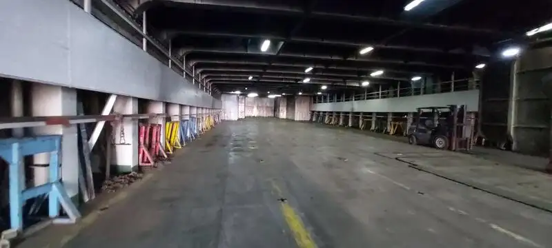 Bulktransportør til salgs
