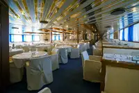 Cruiseskip til salgs