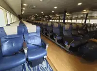 Cruiseskip til salgs