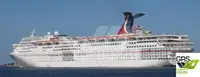 Cruiseskip til salgs