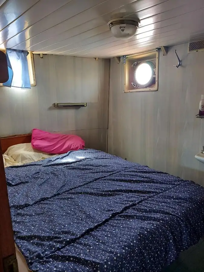 Slepebåt til salgs