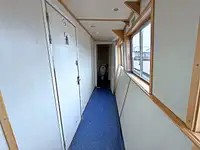 Cruiseskip til salgs