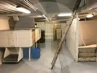 Beamtråler til salgs