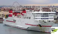 Ro-Ro ship til salgs
