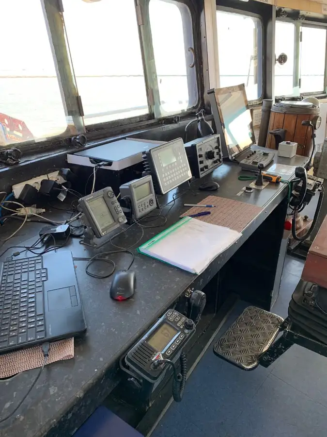 Dredge til salgs