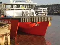 Katamaran til salgs