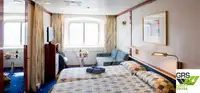 Cruiseskip til salgs