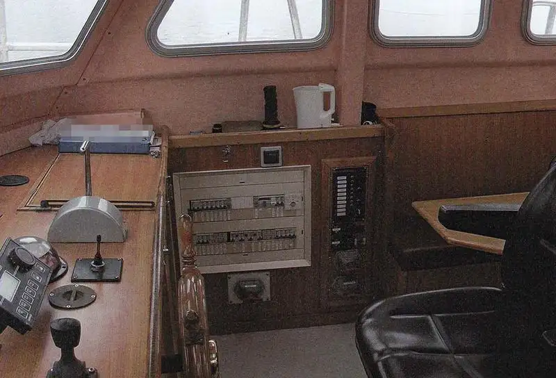 Arbeidsbåter til salgs