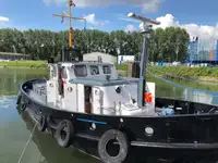 Slepebåt til salgs