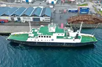 Ro-Ro ship til salgs