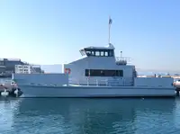 Katamaran til salgs