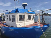 Fiskefartøy til salgs