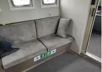 Arbeidsbåter til salgs
