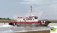 Servicefartøy for vindparker til salgs