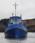 Kartleggingsfartøy til salgs