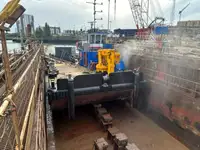 Containerskip til salgs
