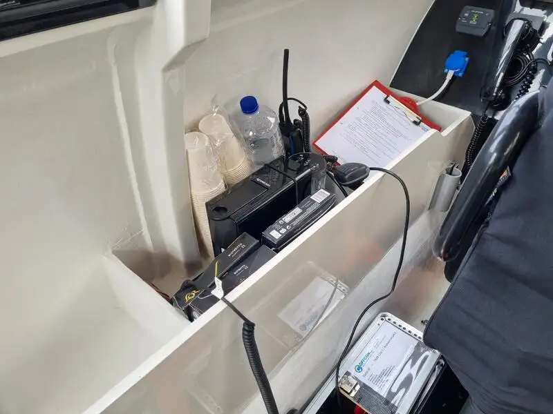 Containerskip til salgs