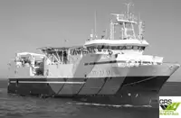Fast Supply Vessel (FSV) til salgs