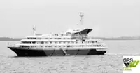 Cruiseskip til salgs