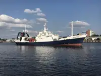 Forskningsfartøy til salgs
