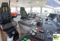 Wind farm service vessel til salgs