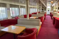 Cruiseskip til salgs