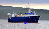 Oppmålingsfartøy til salgs