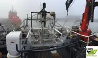 Oppmålingsfartøy til salgs