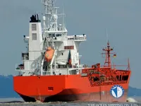 Olje-/kjemikalietanker til salgs