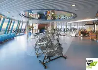 Cruiseskip til salgs