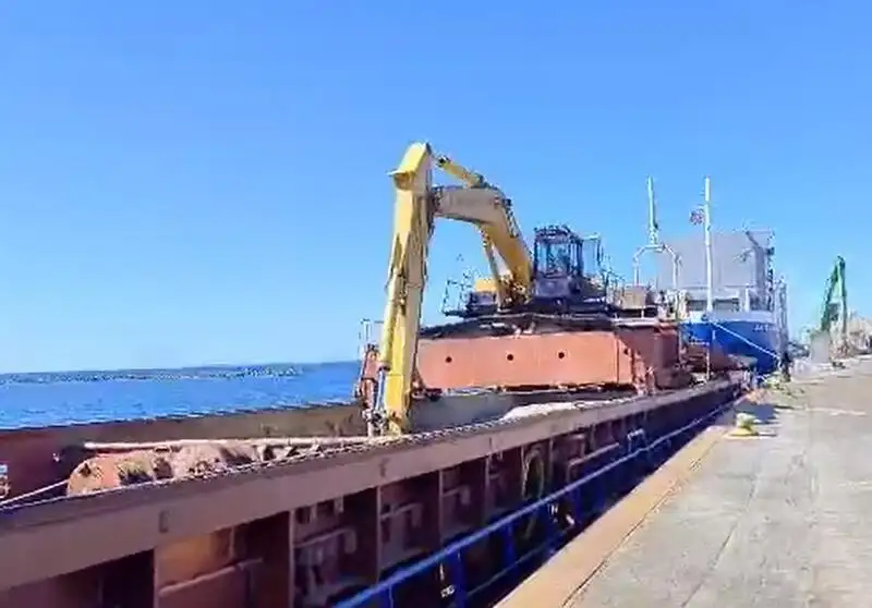 Dredge til salgs
