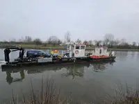 Slepebåt til salgs