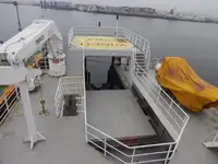Containerskip til salgs