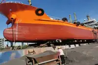 Olje-/kjemikalietanker til salgs