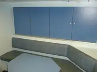 Patruljebåt til salgs