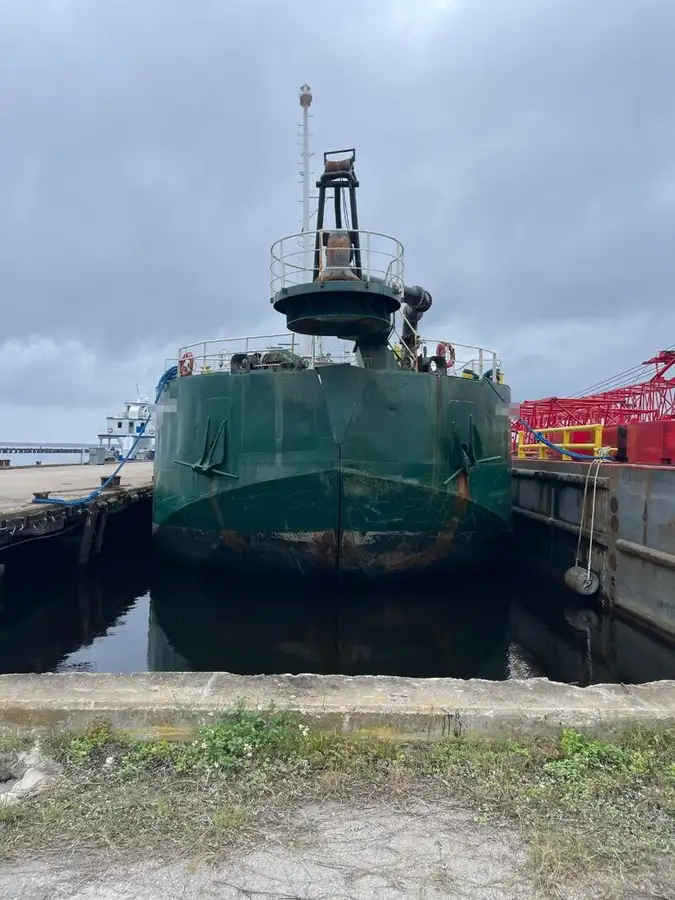 Dredge til salgs