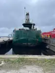 Dredge til salgs
