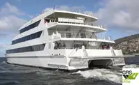 Cruiseskip til salgs