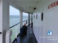 Olje-/kjemikalietanker til salgs