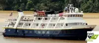 Cruise skip til salgs
