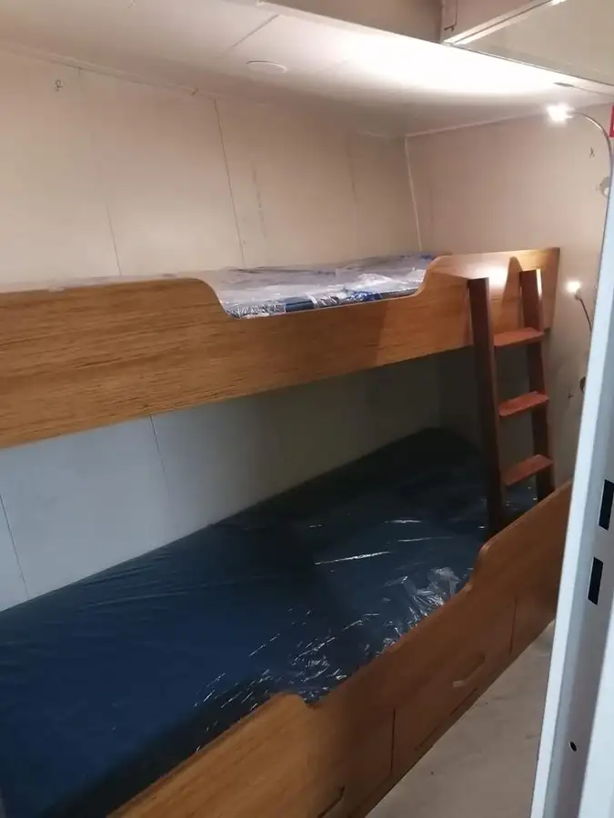 Slepebåt til salgs